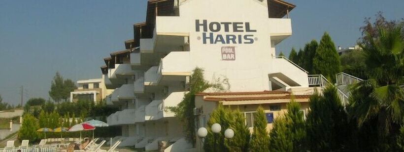 Отель Haris