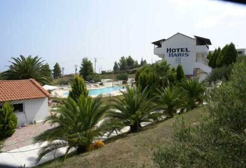 Отель Haris