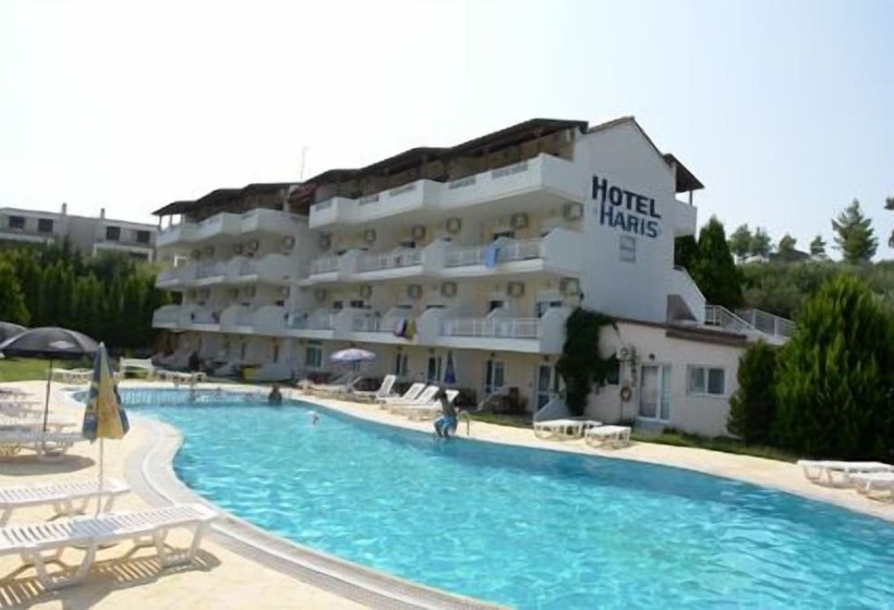 Отель Haris