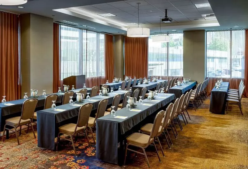 호텔 Hilton Garden Inn Seattle Downtown