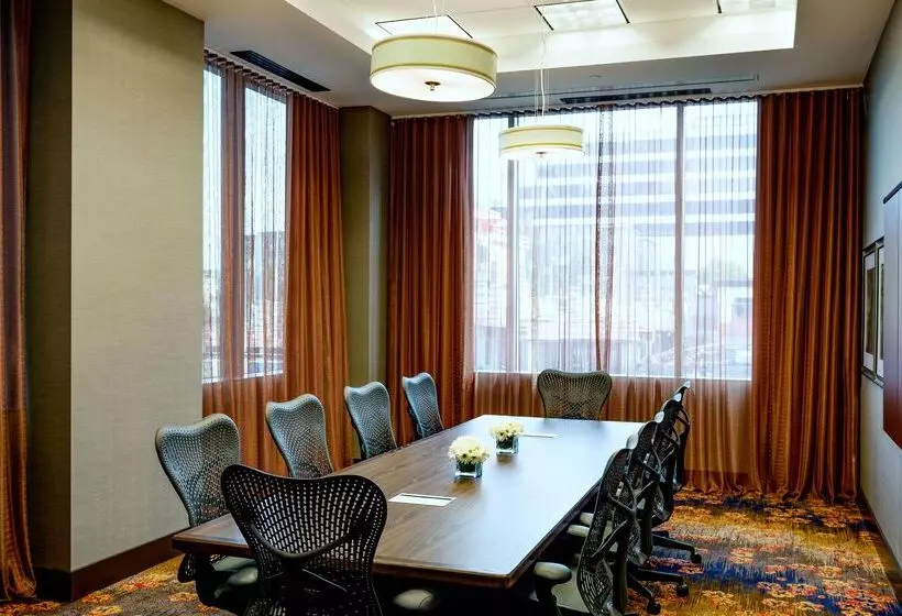 호텔 Hilton Garden Inn Seattle Downtown