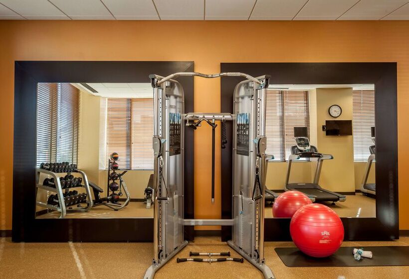 هتل Hilton Garden Inn Seattle Downtown