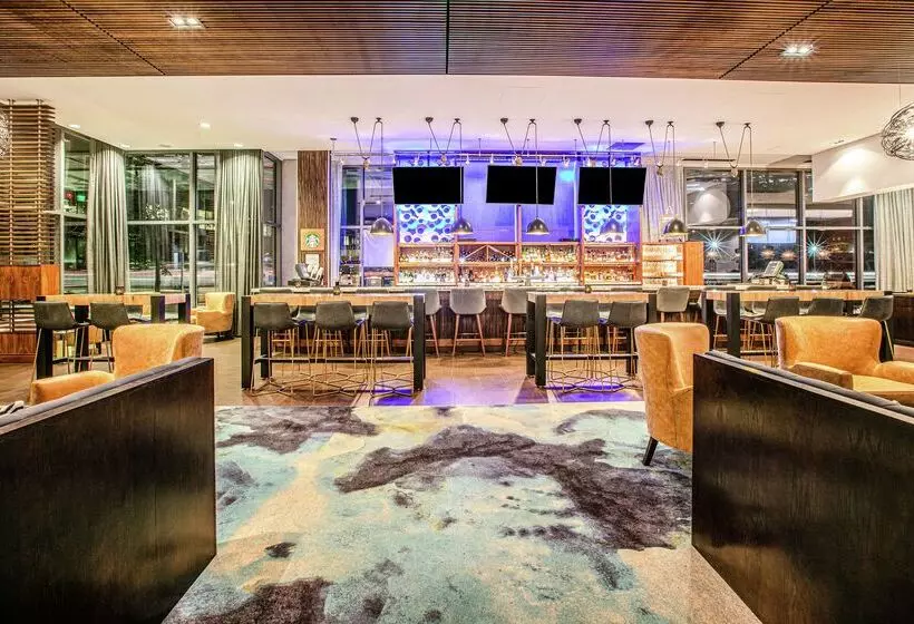 호텔 Hilton Garden Inn Seattle Downtown