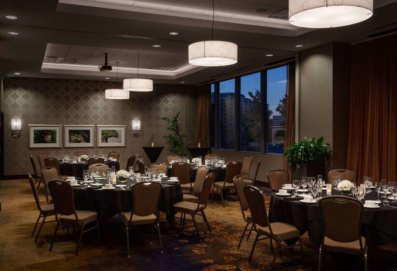 هتل Hilton Garden Inn Seattle Downtown