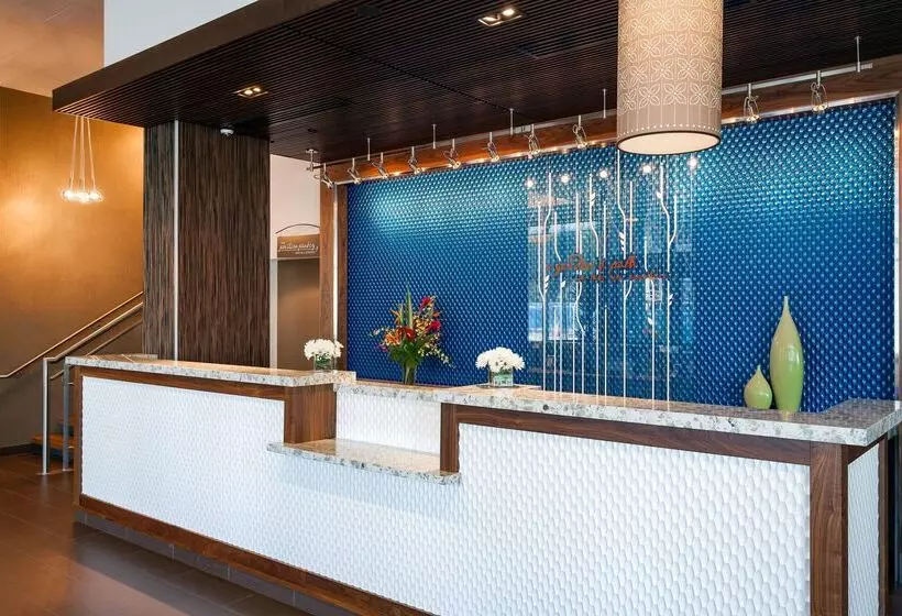 호텔 Hilton Garden Inn Seattle Downtown
