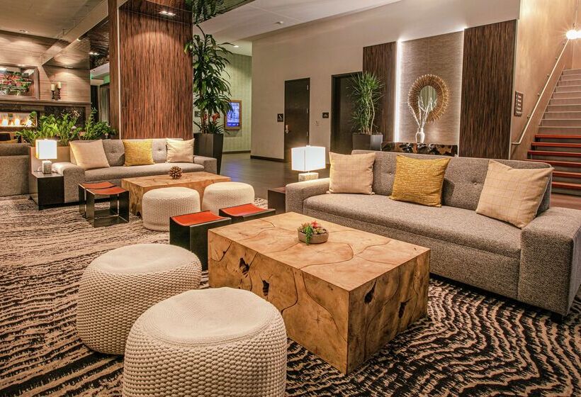 هتل Hilton Garden Inn Seattle Downtown