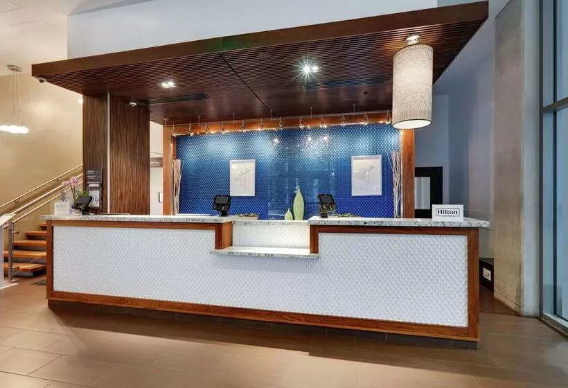 호텔 Hilton Garden Inn Seattle Downtown