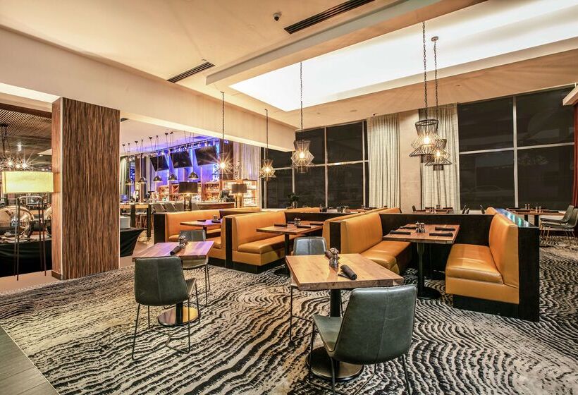 هتل Hilton Garden Inn Seattle Downtown