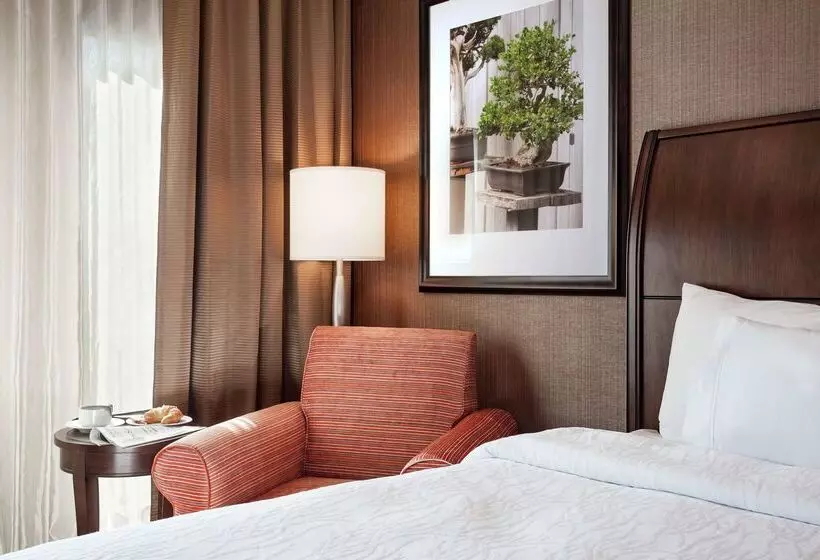 호텔 Hilton Garden Inn Seattle Downtown