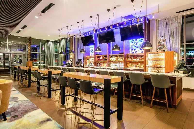 호텔 Hilton Garden Inn Seattle Downtown