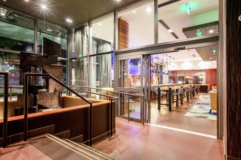 هتل Hilton Garden Inn Seattle Downtown