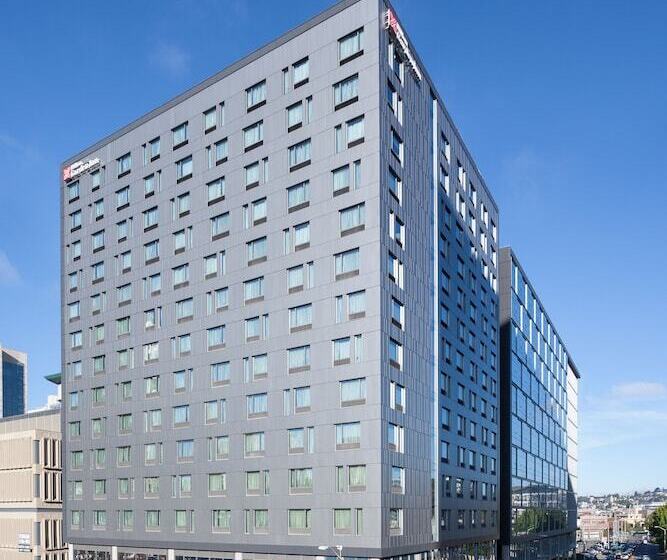 هتل Hilton Garden Inn Seattle Downtown