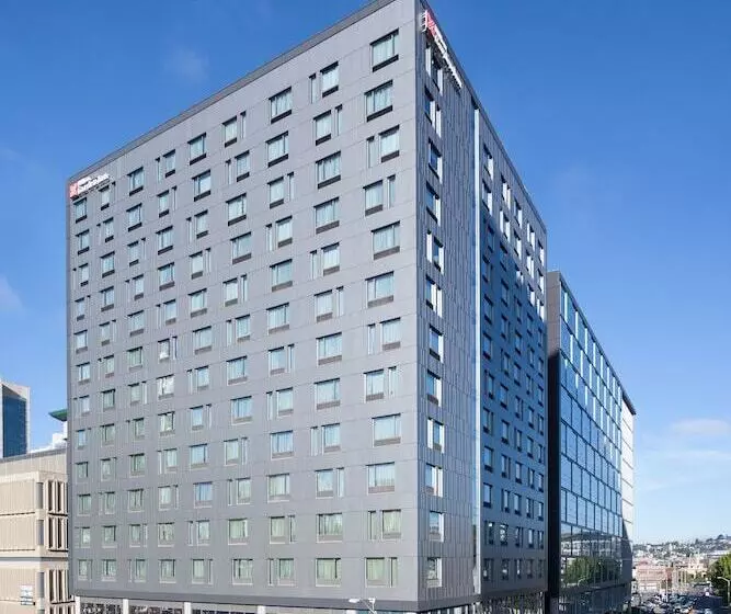 호텔 Hilton Garden Inn Seattle Downtown