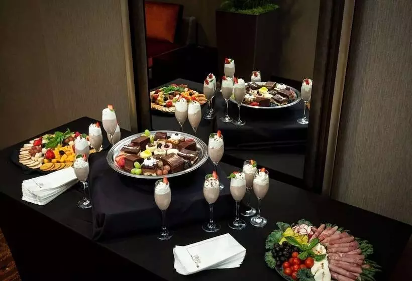 호텔 Hilton Garden Inn Seattle Downtown