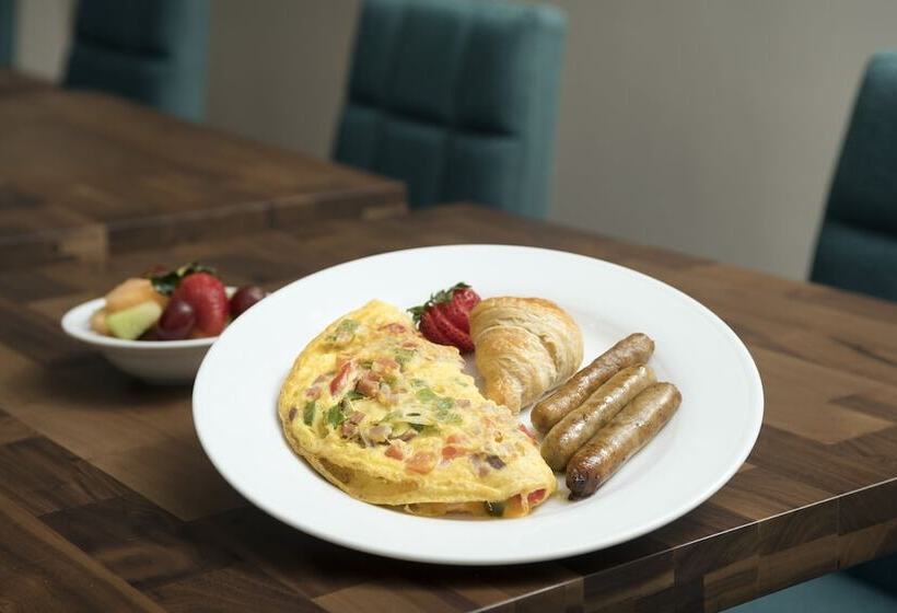 هتل Hilton Garden Inn Seattle Downtown