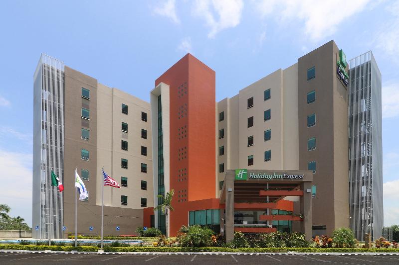 Hotel Holiday Inn Express Tuxpan By Ihg
