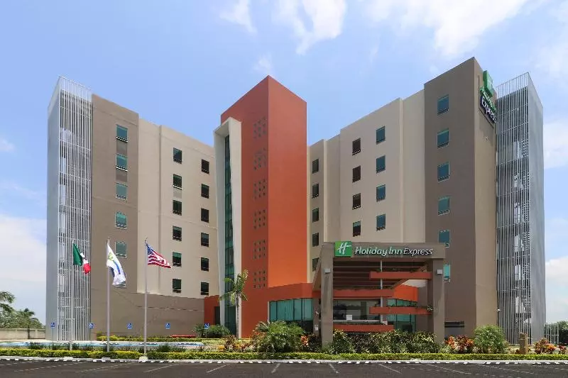 Hotel Holiday Inn Express Tuxpan By Ihg