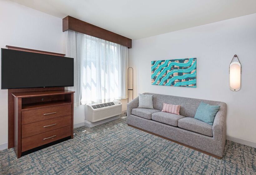 호텔 Homewood Suites By Hilton Atlanta/perimeter Center