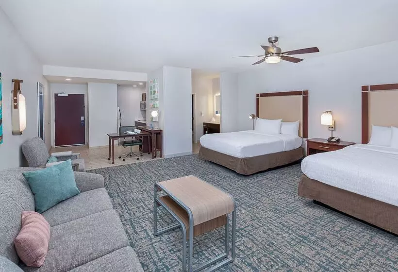 Hotel Homewood Suites By Hilton Atlanta/perimeter Center