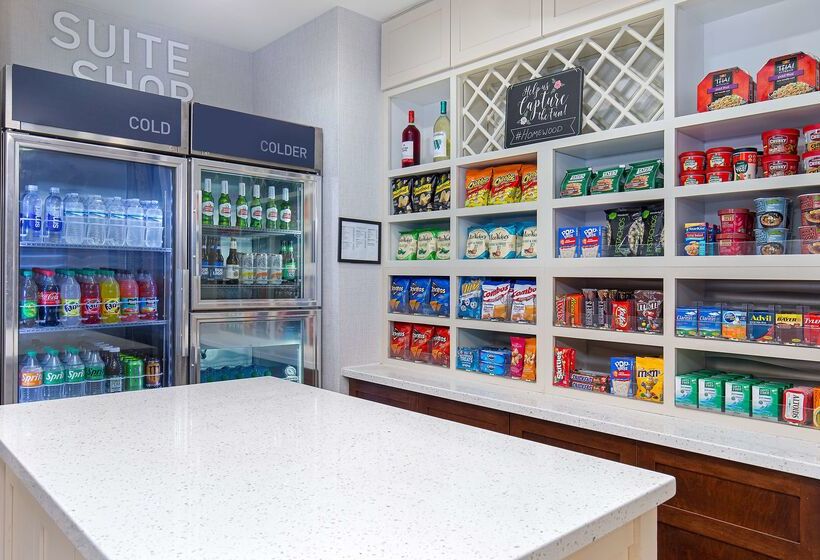 호텔 Homewood Suites By Hilton Atlanta/perimeter Center