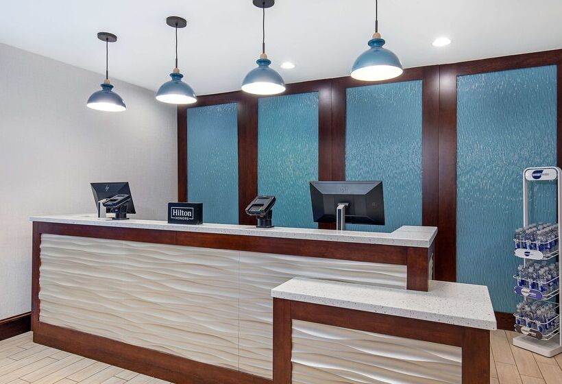 호텔 Homewood Suites By Hilton Atlanta/perimeter Center