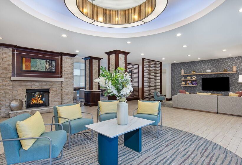 호텔 Homewood Suites By Hilton Atlanta/perimeter Center