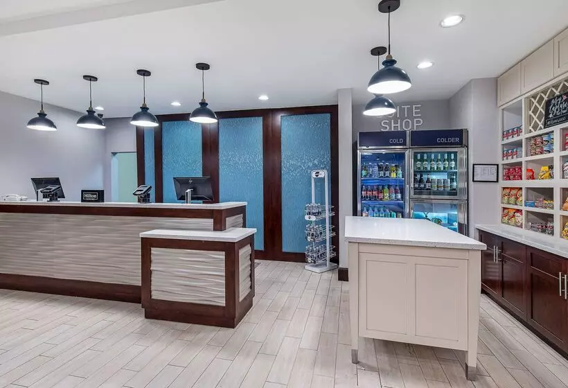 Hotel Homewood Suites By Hilton Atlanta/perimeter Center