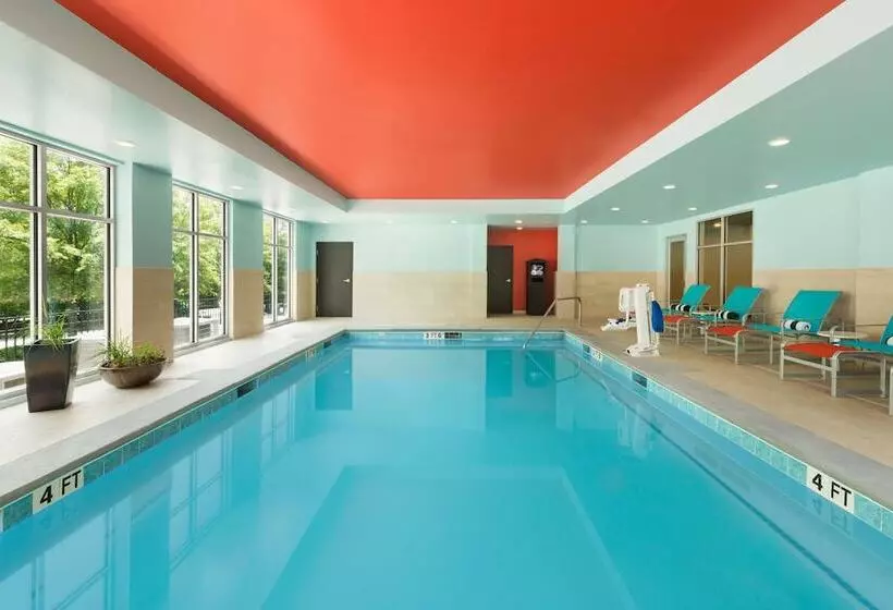 Hotel Homewood Suites By Hilton Atlanta/perimeter Center