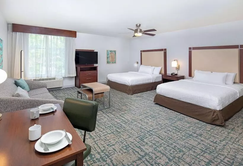 Hotel Homewood Suites By Hilton Atlanta/perimeter Center