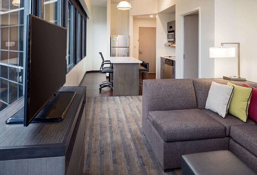 호텔 Hyatt House New Orleans Downtown