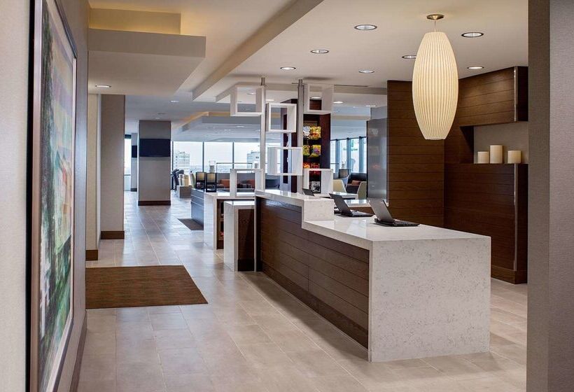 호텔 Hyatt House New Orleans Downtown