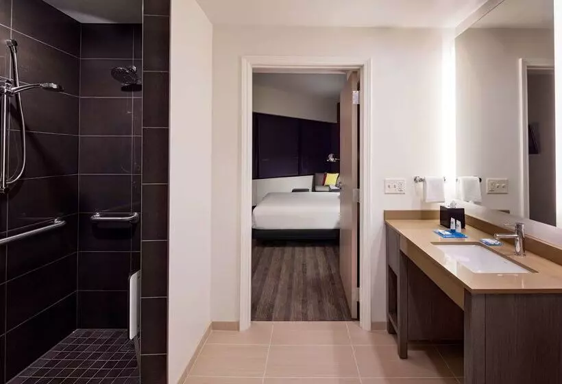 호텔 Hyatt House New Orleans Downtown