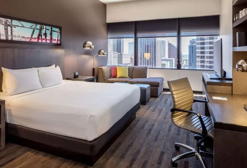 호텔 Hyatt House New Orleans Downtown