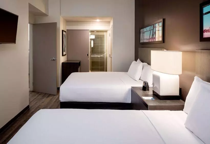 호텔 Hyatt House New Orleans Downtown