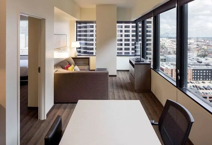 호텔 Hyatt House New Orleans Downtown