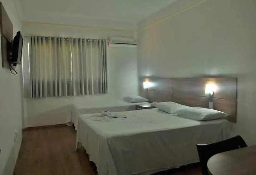 Hotelli Itaverá