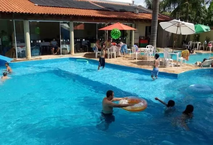 Hotelli Itaverá
