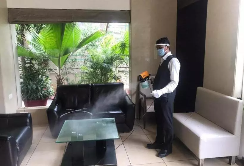 فندق Le Grande Residency Unmarried Couples Are Not Allowed