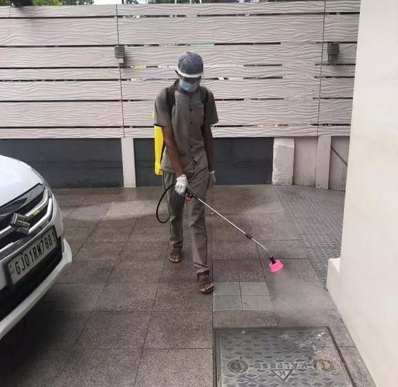 فندق Le Grande Residency Unmarried Couples Are Not Allowed