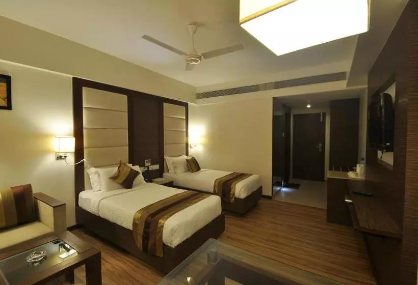 فندق Le Grande Residency Unmarried Couples Are Not Allowed