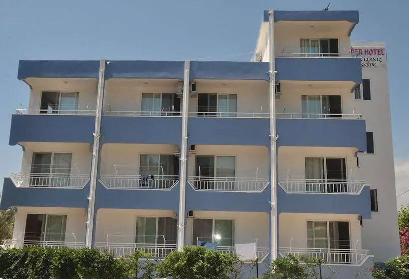 ホテル Onder Yildiz