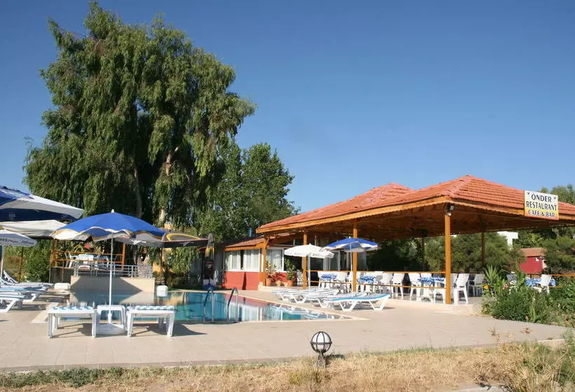 ホテル Onder Yildiz