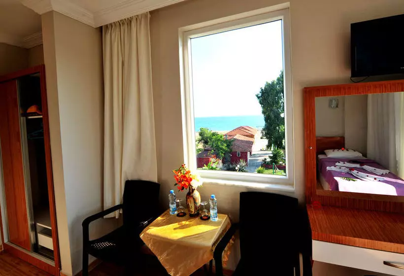 ホテル Onder Yildiz