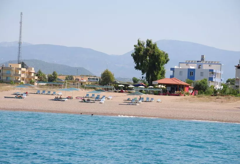 ホテル Onder Yildiz