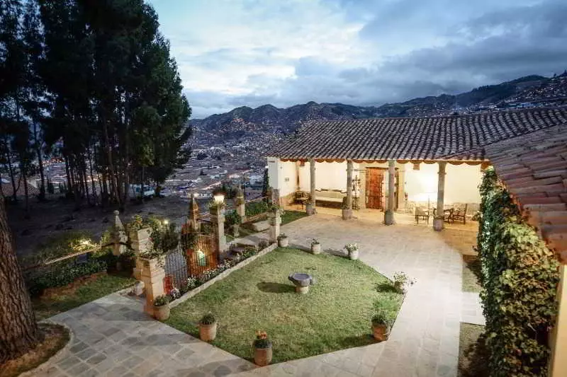 Palacio Manco Capac By Ananay Hotels