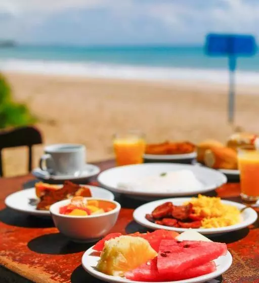 هتل Pousada Xalés De Maracaípe