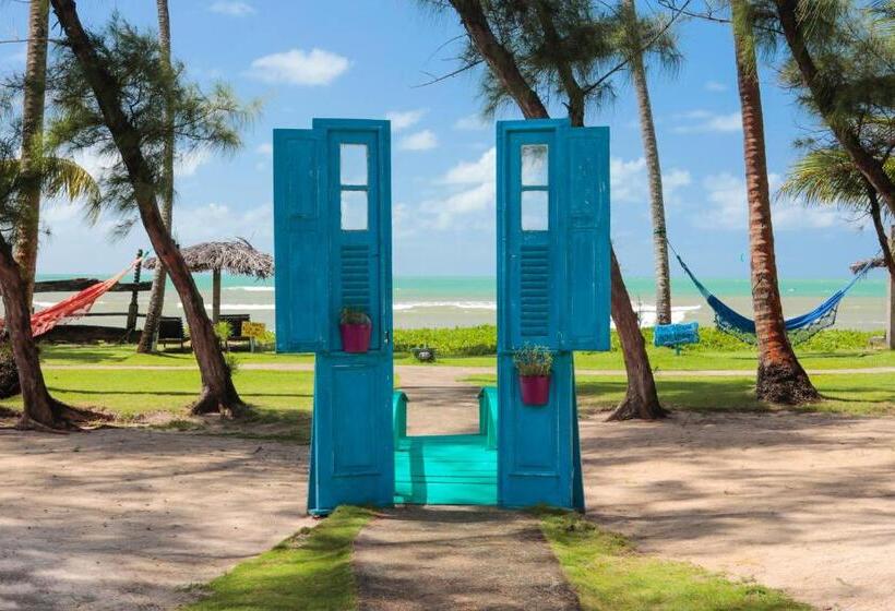 هتل Pousada Xalés De Maracaípe