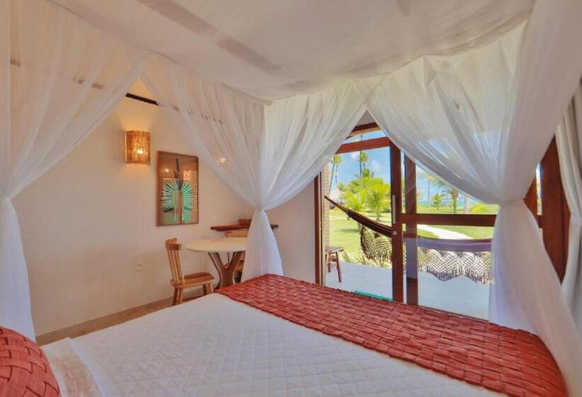 هتل Pousada Xalés De Maracaípe