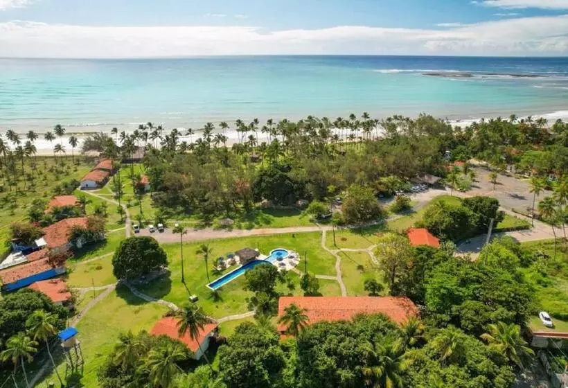 هتل Pousada Xalés De Maracaípe