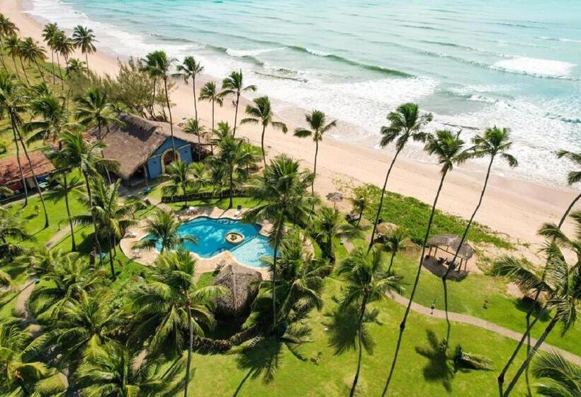 هتل Pousada Xalés De Maracaípe